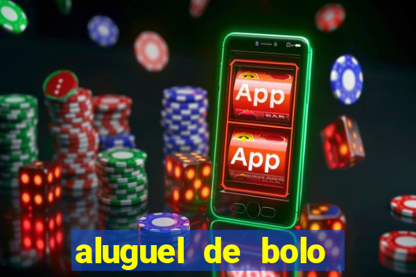 aluguel de bolo fake fortaleza